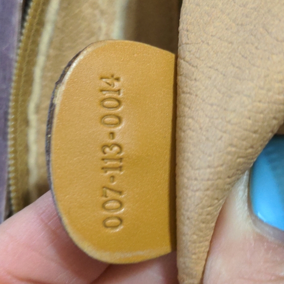 Vintage Gucci Camera Micro GG Bag - Picture 15 of 16